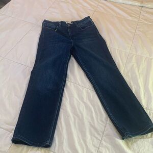 Bohme dark wash jean